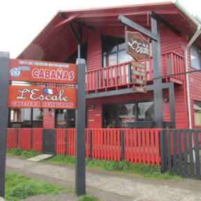 Cabanas y Restaurant L'ESCALE